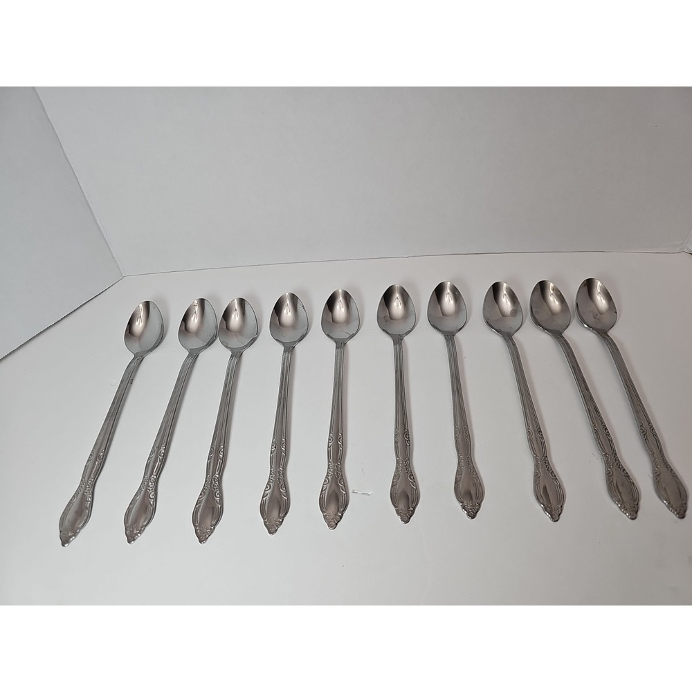 36pc Stainless Steel‎ Silverware Flatware Lot Assorted Pieces Mixed Patterns